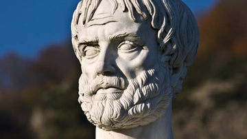 Pensadores antigos 4 - A retórica de Aristóteles - Reprodução/Getty Images