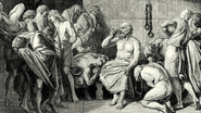 Pensadores antigos 5 - Sócrates - Reprodução/Getty Images