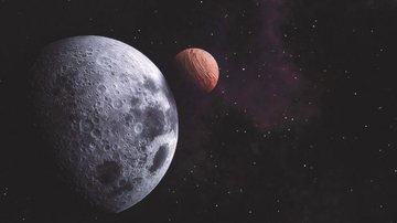 Outros planetas do sistema solar também têm luas - Pixabay