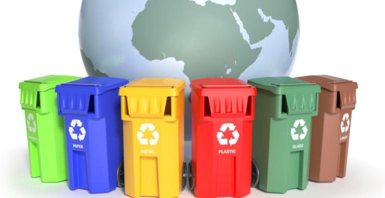 Aprenda a reciclar e reutilizar os materiais - Pixabay