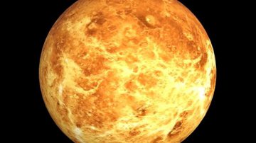 Mercúrio, o menor planeta do sistema solar - Divulgação