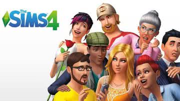 The Sims 4 - Divulgação
