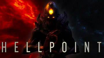 Capa do jogo Hellpoint - Divulgação