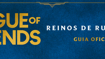 League of Legends: Reinos de Runeterra - Reprodução/Amazon