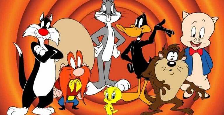 Looney Tunes - Divulgação