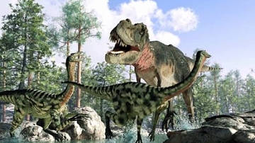 As maiores - e melhores - curiosidades sobre os dinossauros - Reprodução/Getty Images