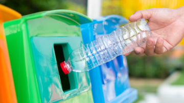 Reciclagem: a importância para o meio ambiente - Reprodução/Getty Images