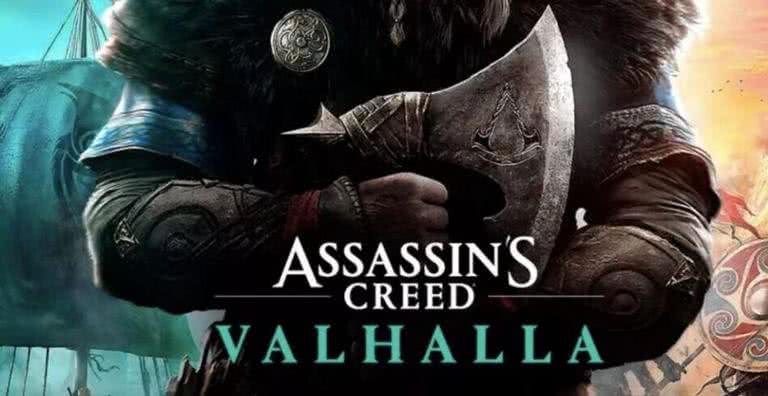 Assassin's Creed Valhalla - Divulgação