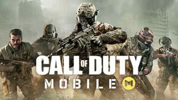 Call of Duty: Mobile - Divulgação