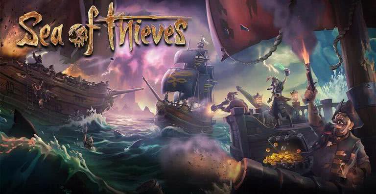 Sea of Thieves é um dos jogos disponíveis na plataforma - Divulgação