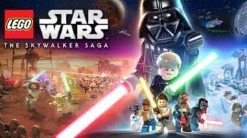 LEGO Star Wars - Divulgação