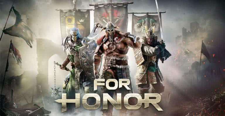 Jogo For Honor, da Ubisoft - Divulgação