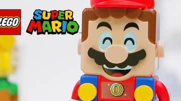 LEGO Super Mario - Divulgação