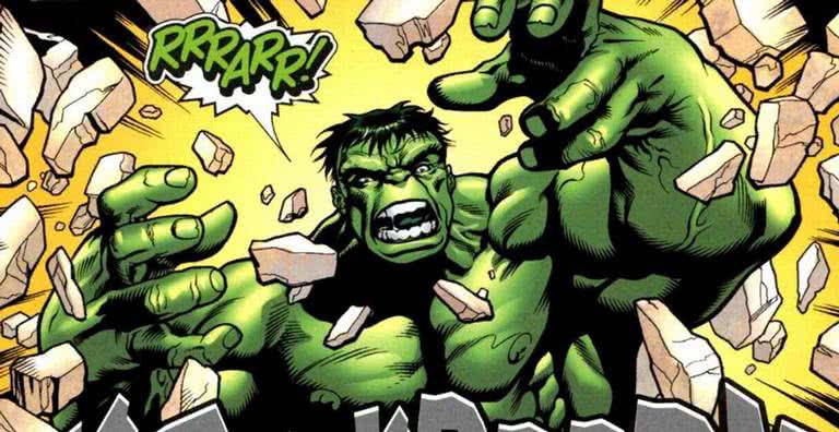 Animação do Hulk nos dias atuais - Divulgação