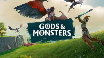 Gods & Monsters é um dos jogos confirmados para PS5 - Divulgação
