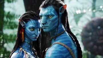 Cena do filme Avatar - Divulgação