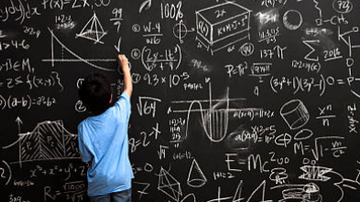 Entenda a matemática de forma simples e divertida - Reprodução/Getty Images