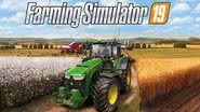 Jogo Farming Simulator 19 - Divulgação
