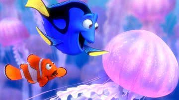 Cena do filme Procurando Nemo - Divulgação/Disney