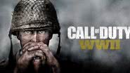 Imagem promocional de Call of Duty: WW2 - Divulgação