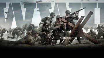 Imagem promocional de Call of Duty: WW2 - Divulgação