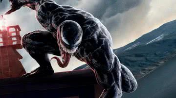 Imagem promocional do filme Venom - Divulgação