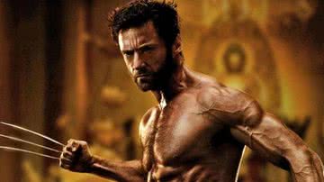 Ator Hugh Jackman como Wolverine - Divulgação