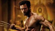 Ator Hugh Jackman como Wolverine - Divulgação