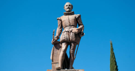 5 curiosidades sobre a vida de Miguel de Cervantes - Reprodução/Getty Images