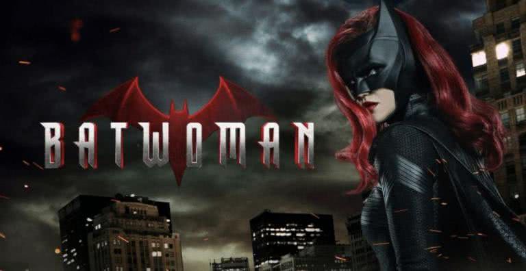 Imagem promocional da série Batwoman - Divulgação