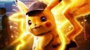 Imagem promocional de Pokemón: Detetive Pikachu - Divulgação