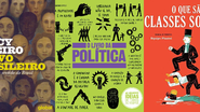 5 livros para começar a entender política - Reprodução/Amazon
