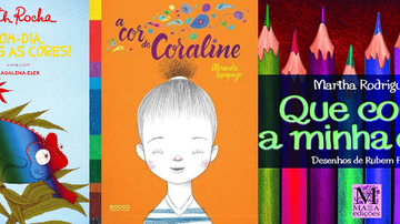 6 livros para conscientizar as crianças sobre nossa sociedade - Reprodução/Amazon