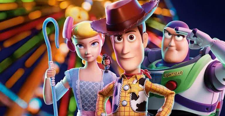 Cena do filme Toy Story 4 - Divulgação/Disney