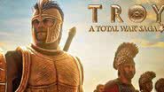 Imagem promocional de Total War Saga: Troy - Divulgação