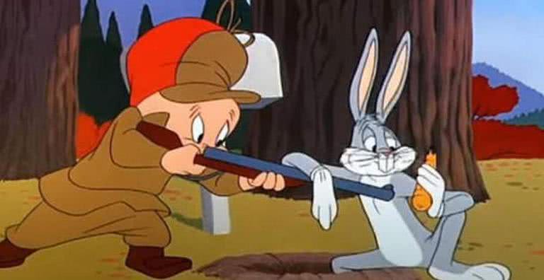 Hortolino e Pernalonga em Looney Tunes - Divulgação/Warner Bros. Pictures
