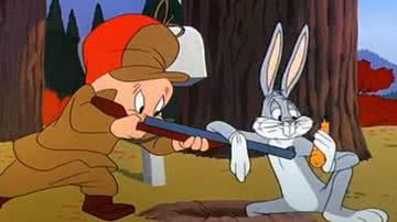 Hortolino e Pernalonga em Looney Tunes - Divulgação/Warner Bros. Pictures