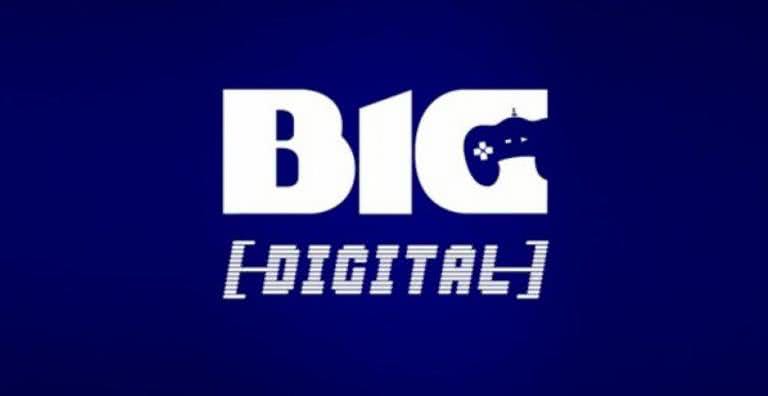 Logo oficial do festival BIG Digital - Divulgação