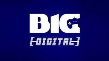 Logo oficial do festival BIG Digital - Divulgação