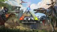 Imagem promocional de ARK: Survival Evolved - Divulgação