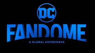 Imagem promocional do evento DC FanDome - Divulgação/DC Comics