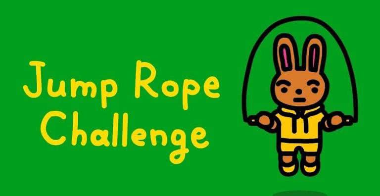 Imagem promocional de Jump Rope Challenge - Divulgação/Nintendo