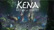Imagem promocional de Kena: Bridge of Spirits - Divulgação/Ember Lab