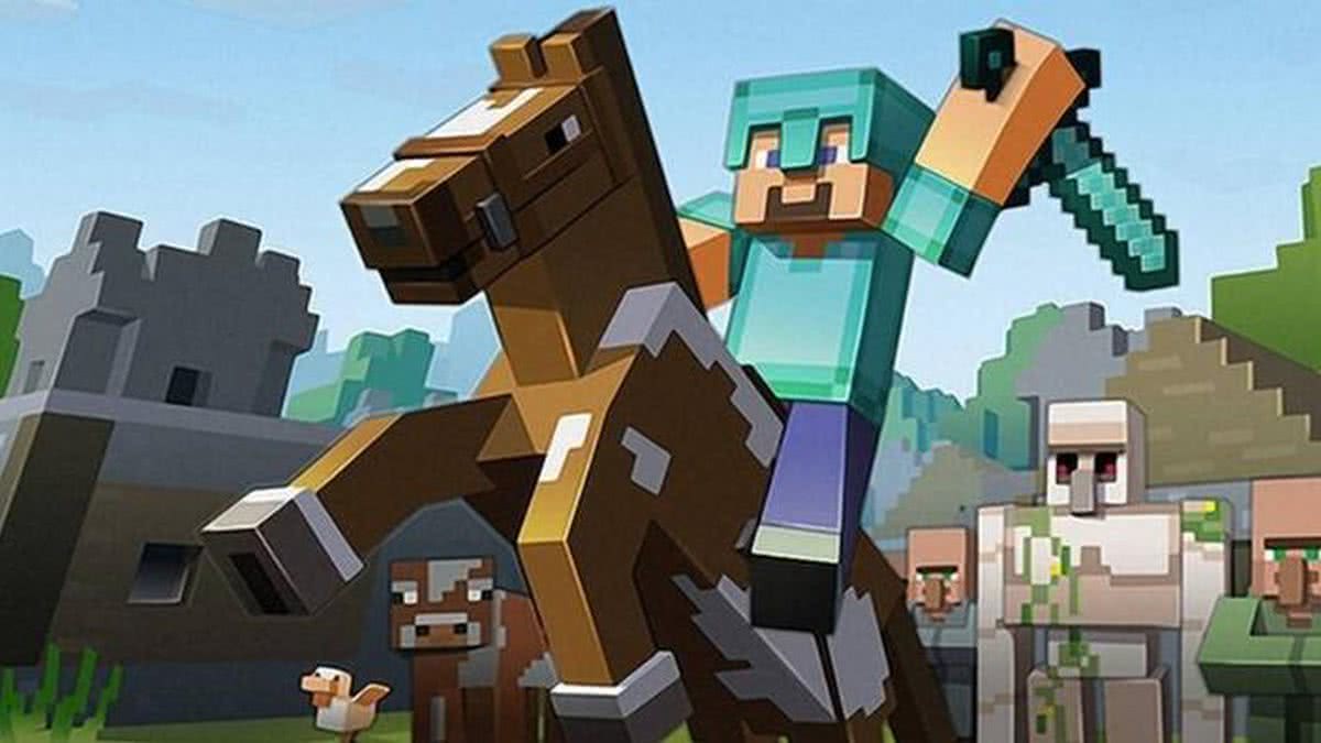 Minecraft é agora o jogo mais vendidos de todos os tempos