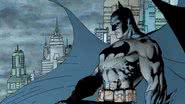 Batman em uma de suas HQs - Divulgação/DC Comics