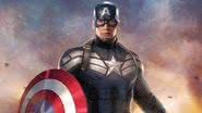 O Capitão América foi interpretado pelo ator Chris Evans nos cinemas - Divulgação/Marvel