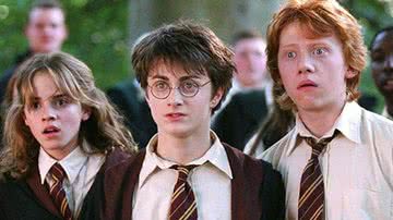 Cena do filme Harry Potter e o Prisioneiro de Azkaban - Divulgação/Warner Bros. Pictures