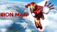 Imagem promocional do game Marvel's Iron Man VR - Divulgação/Marvel/PlayStation
