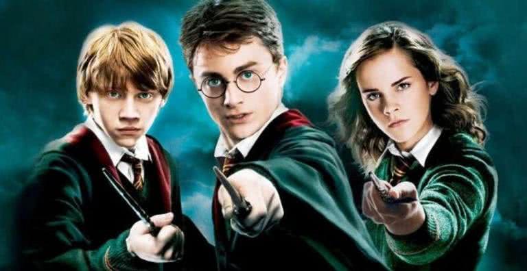 Imagem promocional do filme Harry Potter e a Ordem da Fênix (2007) - Divulgação/Warner Bros. Pictures