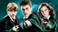 Imagem promocional do filme Harry Potter e a Ordem da Fênix (2007) - Divulgação/Warner Bros. Pictures